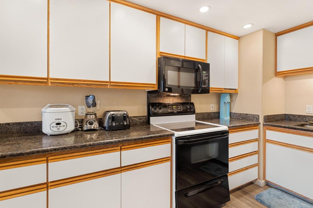 Apartament Kauhale Makai 535 Kihei Zewnętrze zdjęcie